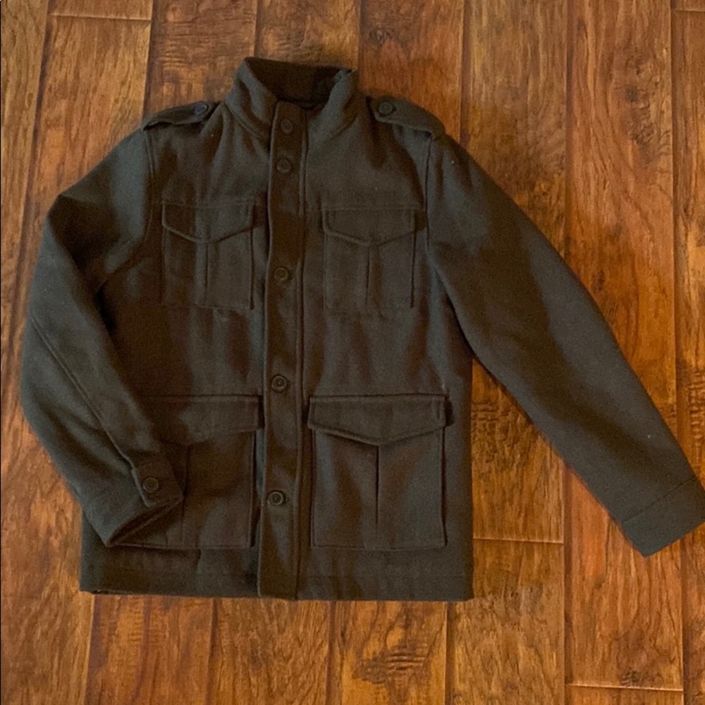 Old Navy pea coat